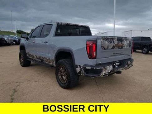 Certified 2024 GMC Sierra 1500 AT4 w/ AT4 Premium Package AWD/4WD image 7
