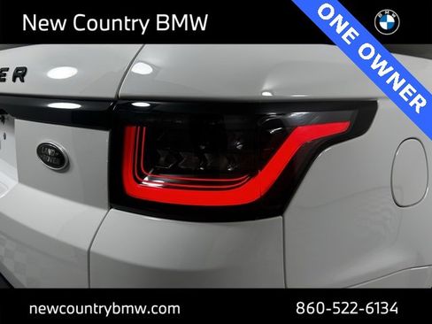 Used 2022 Land Rover Range Rover Sport HST image 33