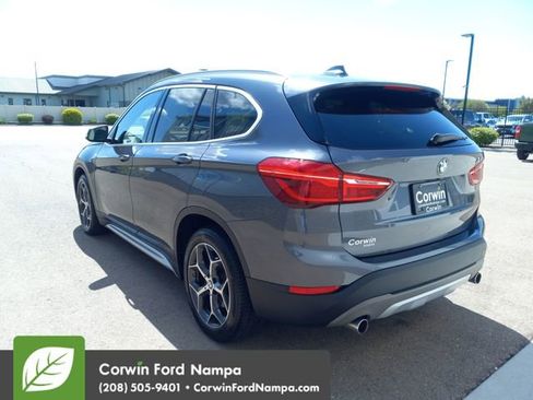 Used 2018 BMW X1 xDrive28i AWD/4WD image 5