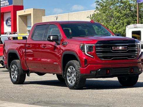 Used 2026 GMC Sierra 1500 AT4 AWD/4WD image 10