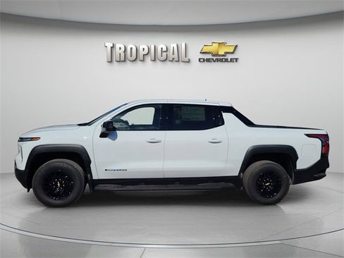 New 2026 Chevrolet Silverado EV LT w/ Plus Package image 2