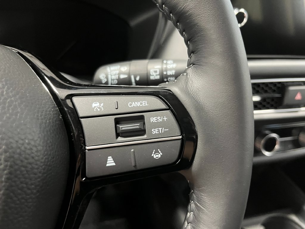 New 2027 Honda HR-V EX-L image 21