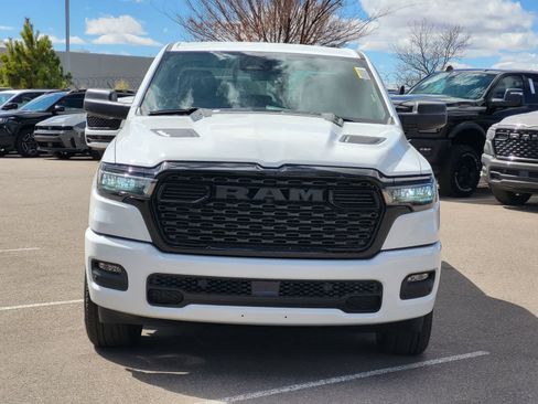 New 2026 RAM 1500 Express AWD/4WD image 2