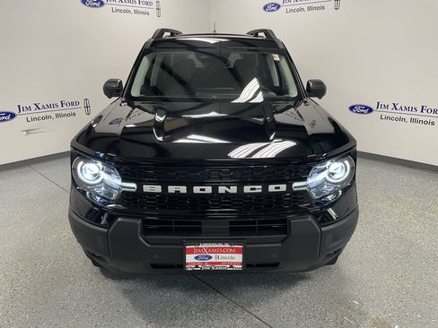 New 2025 Ford Bronco Sport Outer Banks w/ Outer Banks Tech Package+ image 2