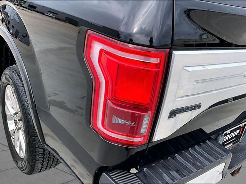 Used 2017 Ford F150 King Ranch w/ Equipment Group 601A Luxury AWD/4WD image 25