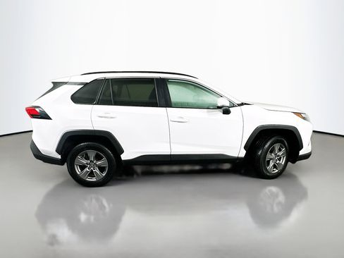 Used 2024 Toyota RAV4 XLE image 8