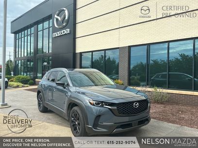 Certified 2025 MAZDA CX-50 AWD 2.5 S w/ Weather Package