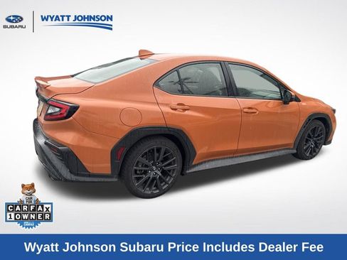 Used 2024 Subaru WRX Limited w/ Popular Package #2A AWD/4WD image 22