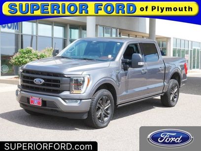 Certified 2021 Ford F150 Lariat w/ Equipment Group 502A High