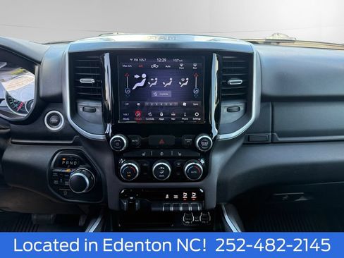 Used 2021 RAM 1500 Big Horn AWD/4WD image 12