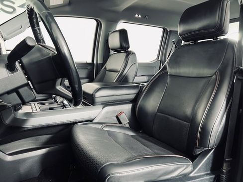 Used 2021 Ford F150 Lariat w/ Max Trailer Tow Package image 10