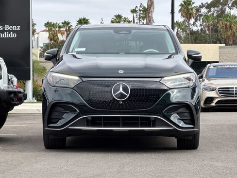 Certified 2023 Mercedes-Benz EQE 350+ SUV image 9