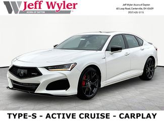 Used 2023 Acura TLX Type S AWD/4WD video 1