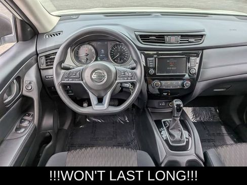 Used 2019 Nissan Rogue SV FWD image 24