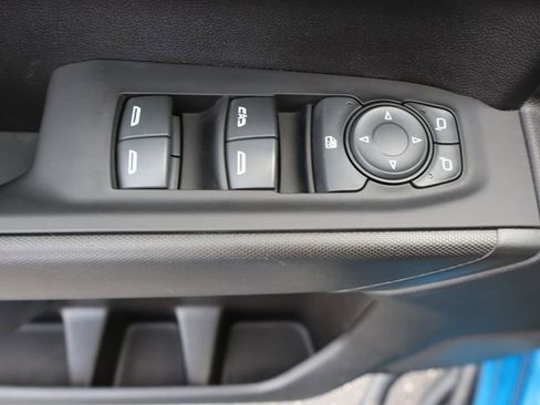 Used 2022 Chevrolet Silverado 1500 Custom w/ LPO, Dark Essentials Package image 14