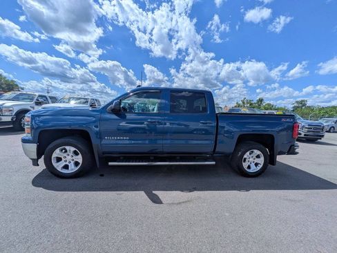 Used 2015 Chevrolet Silverado 1500 LT w/ All Star Edition AWD/4WD image 2