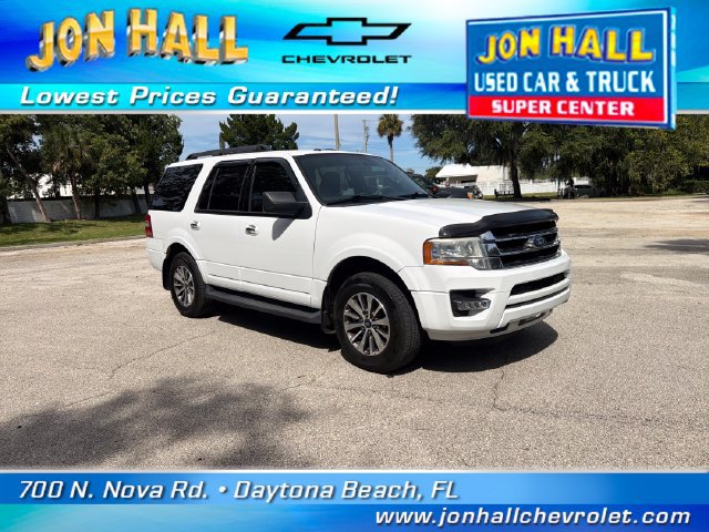 Used 2017 Ford Expedition XLT w/ Equipment Group 201A RWD 360° Tour