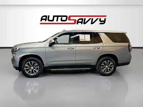 Used 2024 Chevrolet Tahoe LS AWD/4WD image 4