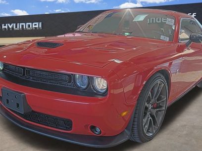 Used 2021 Dodge Challenger R/T Scat Pack