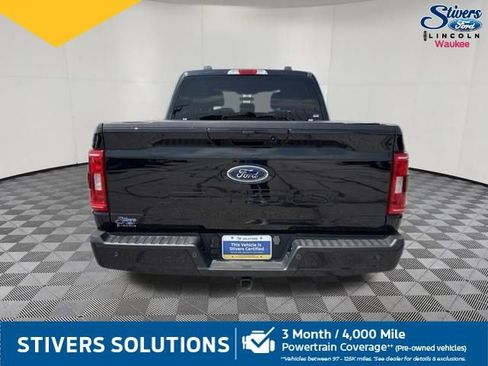 Used 2023 Ford F150 XLT w/ Equipment Group 302A High AWD/4WD image 7