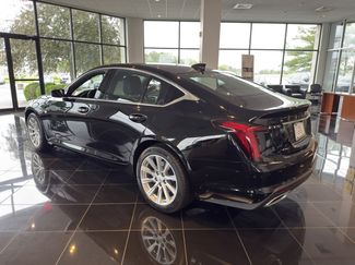 Certified 2023 Cadillac CT5 Luxury w/ Cold Weather Package AWD/4WD video 3