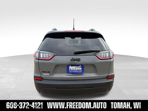 Used 2023 Jeep Cherokee Altitude Lux AWD/4WD image 6