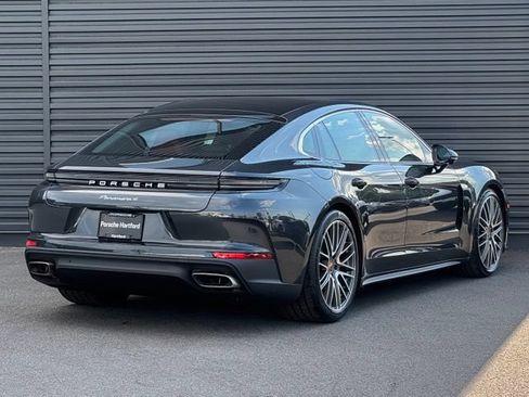 New 2026 Porsche Panamera 4 AWD/4WD image 7