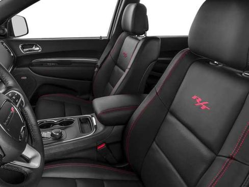 Used 2018 Dodge Durango R/T w/ Technology Group AWD/4WD image 6