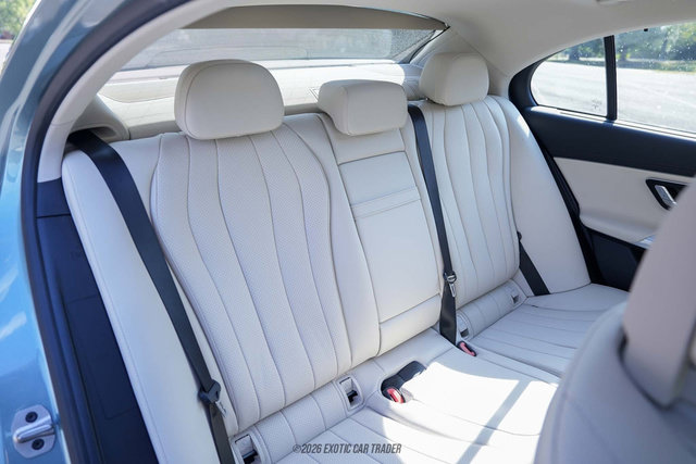 Used 2026 Mercedes-Benz E 450 4MATIC Sedan image 88
