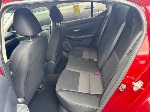 Used 2023 Nissan Sentra SV w/ All-Weather Package FWD image 10