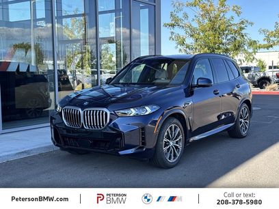 New 2026 BMW X5 xDrive50e w/ M Sport Package