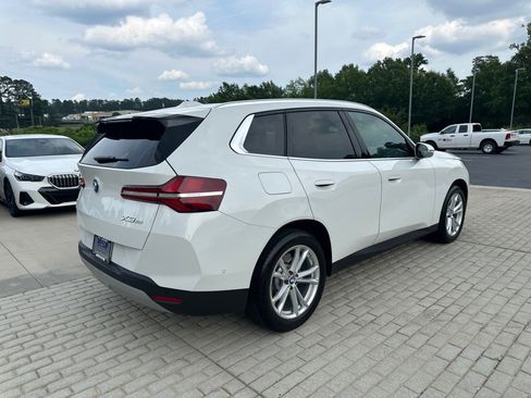 Certified 2025 BMW X3 xDrive30i AWD/4WD image 7