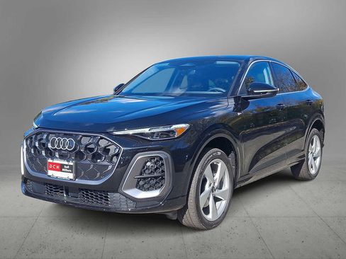 New 2025 Audi Q5 Premium Plus image 1