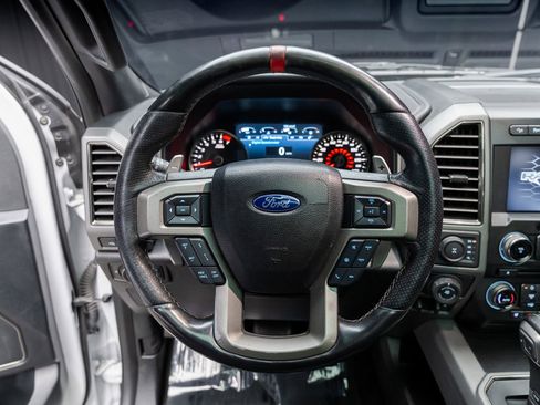 Used 2017 Ford F150 Raptor w/ Equipment Group 802A Luxury AWD/4WD image 41