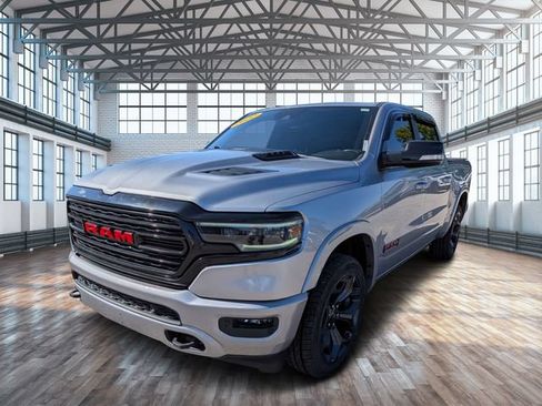 Used 2022 RAM 1500 Limited w/ (RED) Edition AWD/4WD image 8