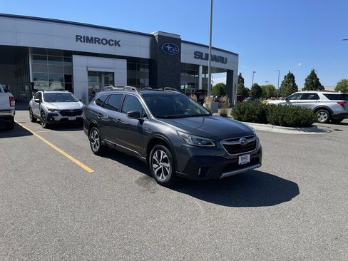 Used 2021 Subaru Outback Limited XT w/ Popular Package #2 AWD/4WD image 12