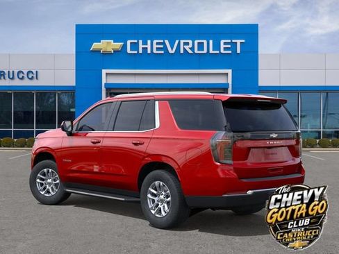 New 2026 Chevrolet Tahoe LS w/ Max Trailering Package AWD/4WD image 3