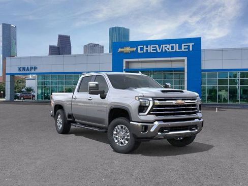 New 2026 Chevrolet Silverado 2500 LTZ w/ LTZ Plus Package AWD/4WD image 1