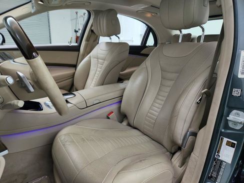 Used 2016 Mercedes-Benz S 550 Sedan image 14