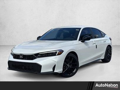 New 2026 Honda Civic Sport