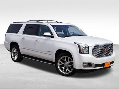 Used 2020 GMC Yukon XL Denali w/ Enhanced Security Package
