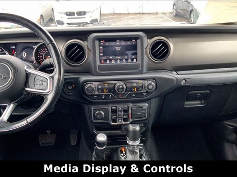 Used 2020 Jeep Gladiator Sport w/ Quick Order Package 24S image 5