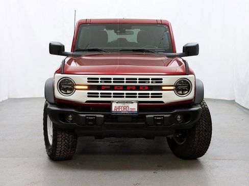 New 2025 Ford Bronco Heritage Edition image 5
