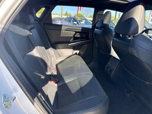 Used 2023 Subaru Solterra AWD image 21