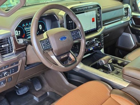 Used 2022 Ford F150 King Ranch w/ Equipment Group 601A High AWD/4WD image 10