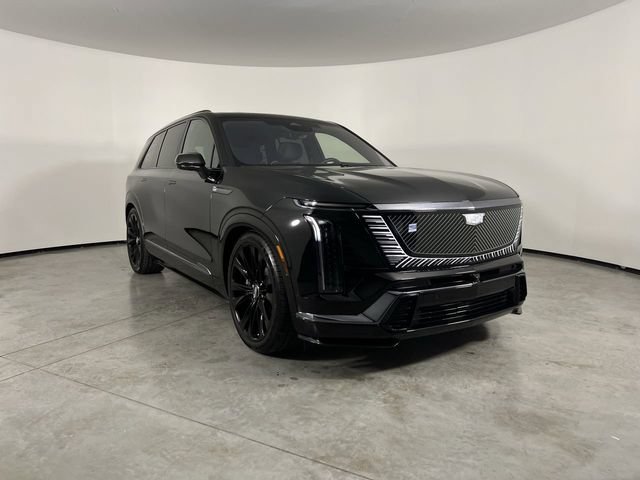 Used 2026 Cadillac Vistiq Sport AWD/4WD image 2