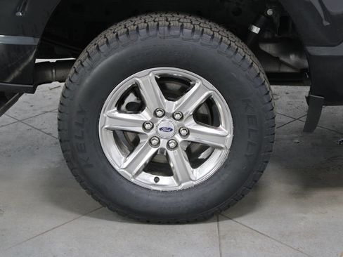 Used 2024 Ford F150 XLT w/ Mobile Office Package image 16