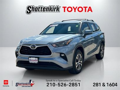 Certified 2024 Toyota Highlander XLE