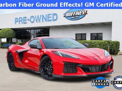 Certified 2023 Chevrolet Corvette Z06