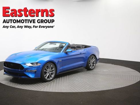 Used 2019 Ford Mustang GT Premium w/ Equipment Group 401A RWD image 53